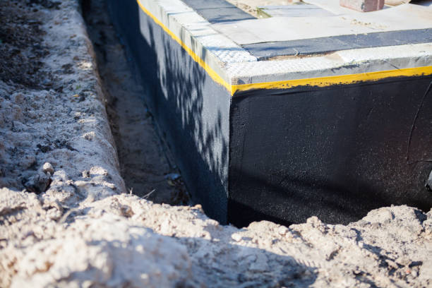 Professional residential Waterproofing work in Waynesville, NC
