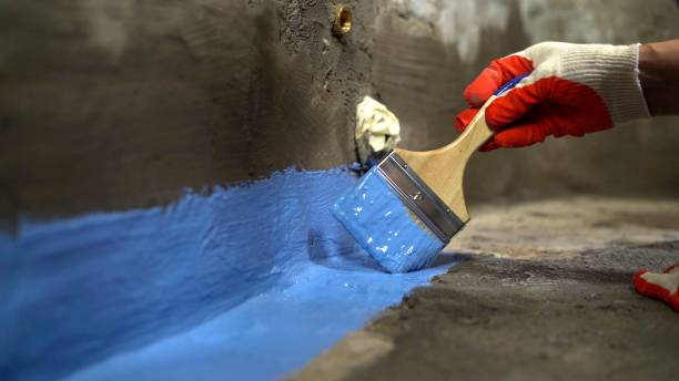 Large-scale Waterproofing work completed in Waynesville, NC by SJ Waterproofing Pros