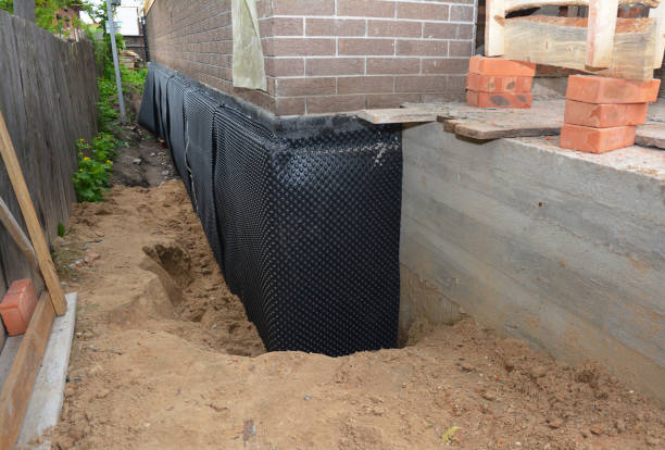 Specialized waterproofing inspection near Waynesville, NC by SJ Waterproofing Pros